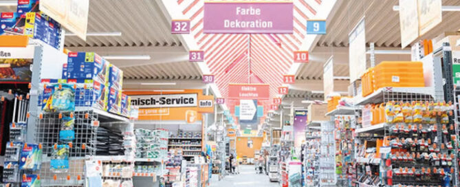 Sicherheitsfachkraft und Arbeitsmediziner für Filialsysteme